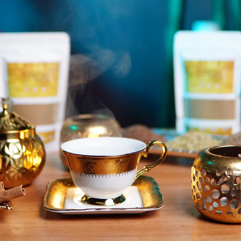 Nayahnah Ojas Tea
