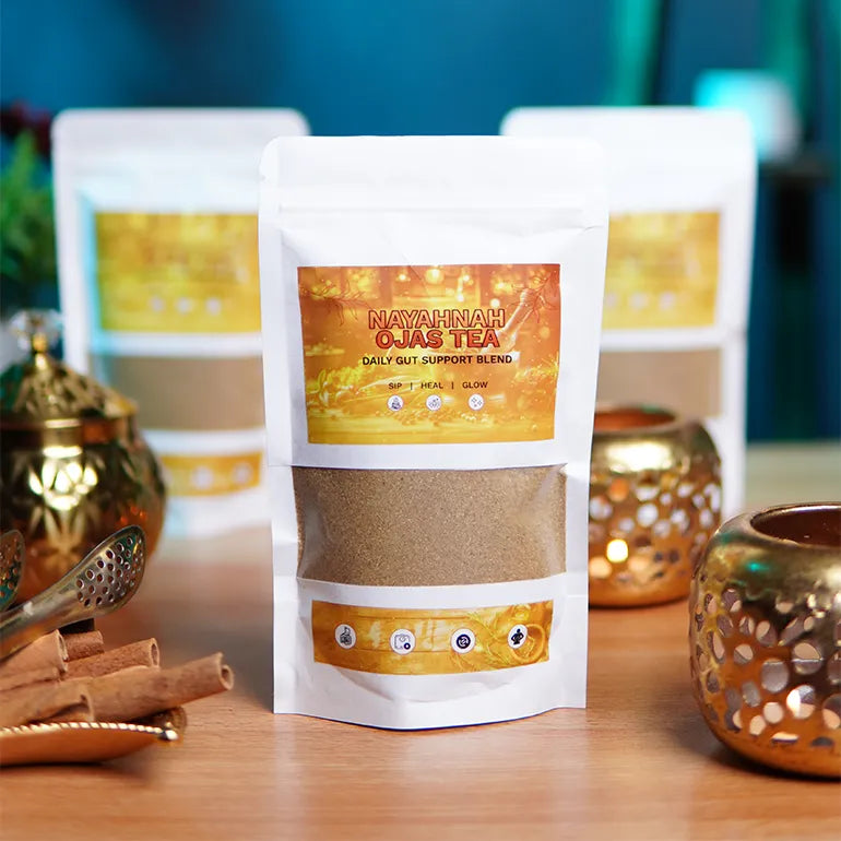 Nayahnah Ojas Tea