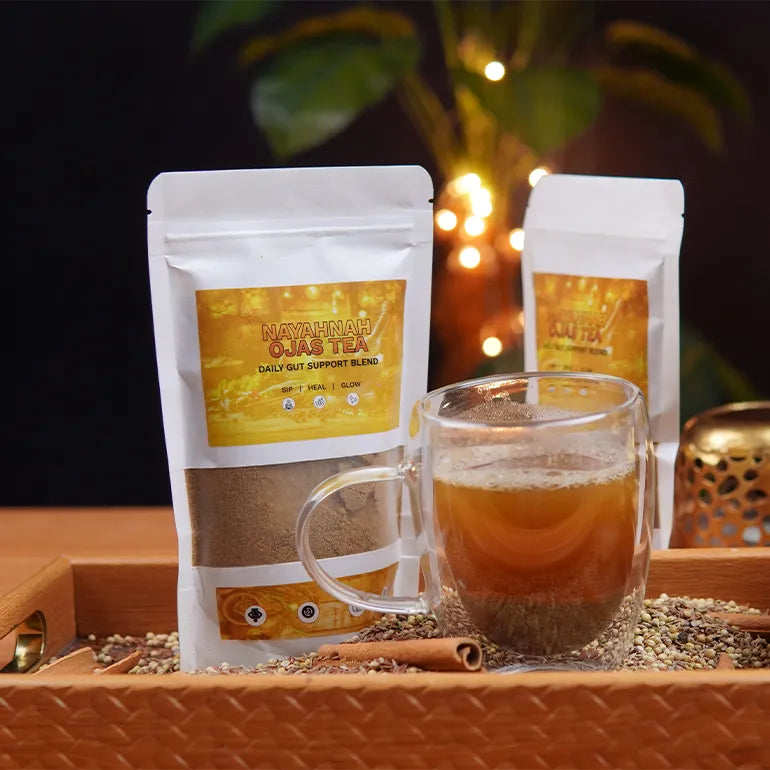 Nayahnah Ojas Tea